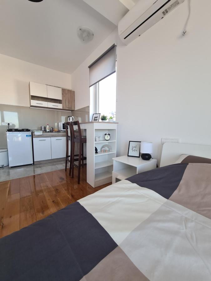 Jordan Apartment - City Center Belgrade Extérieur photo
