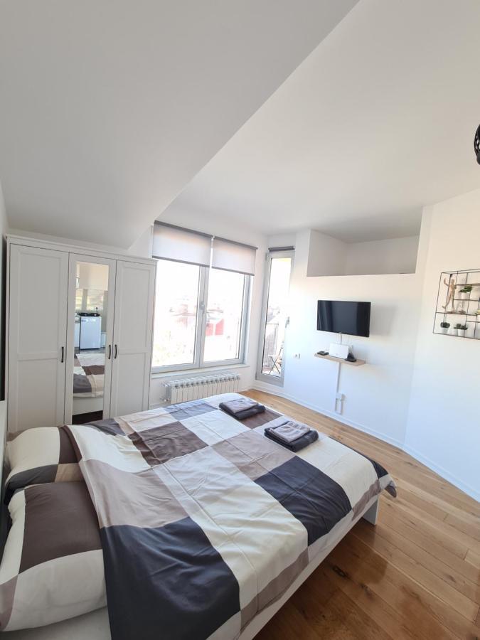 Jordan Apartment - City Center Belgrade Extérieur photo