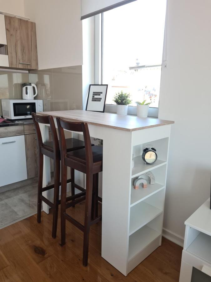 Jordan Apartment - City Center Belgrade Extérieur photo