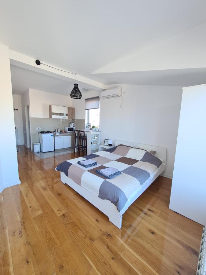 Jordan Apartment - City Center Belgrade Extérieur photo