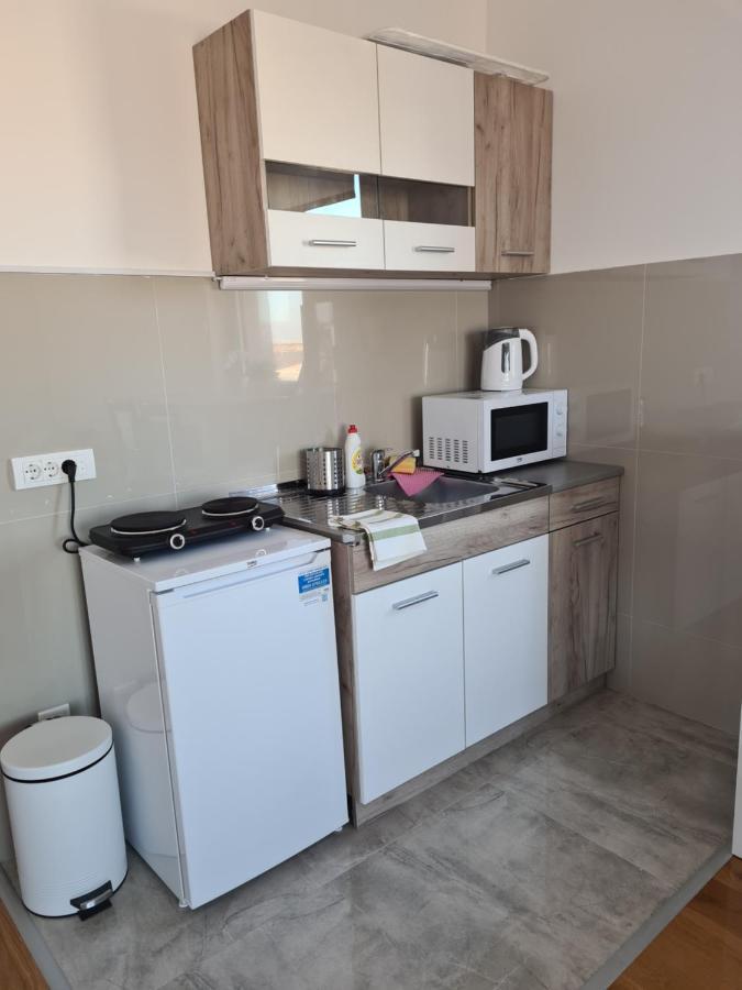 Jordan Apartment - City Center Belgrade Extérieur photo