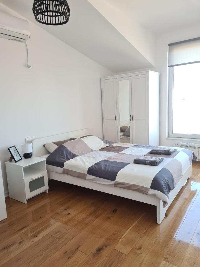 Jordan Apartment - City Center Belgrade Extérieur photo