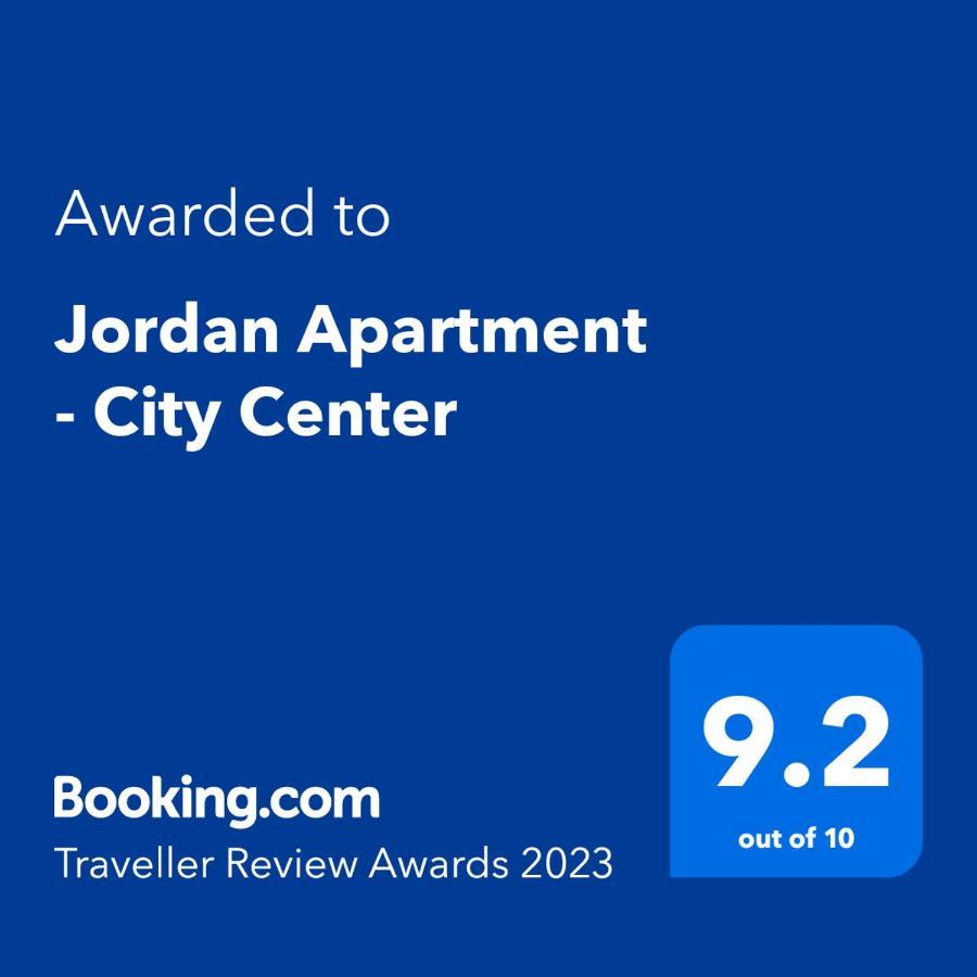 Jordan Apartment - City Center Belgrade Extérieur photo